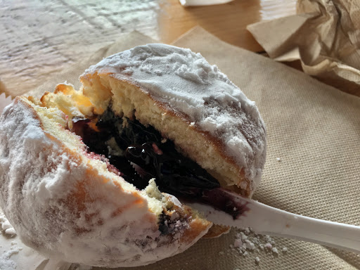 Donut Shop «Wake N Bake Donuts - Carolina Beach», reviews and photos, 1401 N Lake Park Blvd Suite 46, Carolina Beach, NC 28428, USA