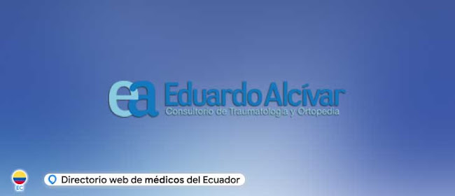 Opiniones de Dr. Eduardo Alcívar en Guayaquil - Médico