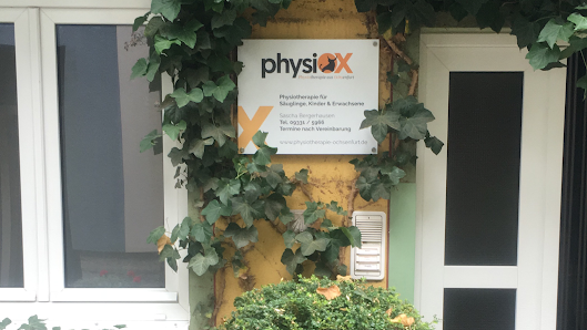 physiOX, Praxis für Physiotherapie Sascha Bergerhausen Kolpingstraße 13, 97199 Ochsenfurt, Deutschland