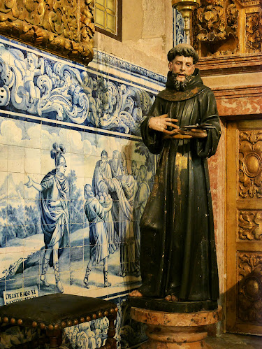 Igreja de São Lourenço - Setúbal