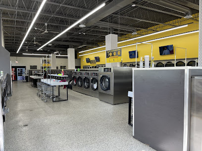 Busy B Laundromat-53rd & Ashland