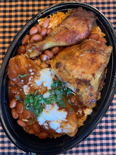 Mexican Restaurant «El Pollo Loco», reviews and photos, 2506 International Blvd, Oakland, CA 94601, USA