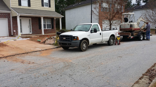 Plumber «Morris Plumbing And Sewer», reviews and photos, 1694 Laurel Creek Cir, Lithonia, GA 30058, USA