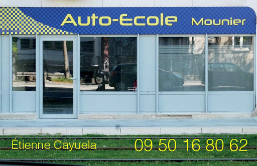 Auto-École Mounier à Grenoble, Isère