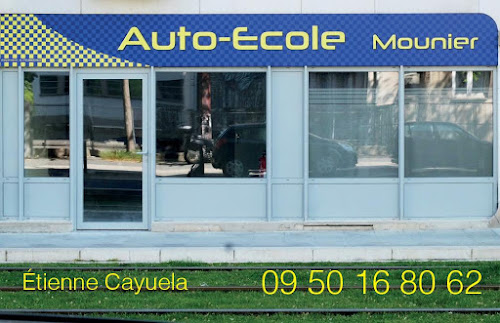 Auto Ecole Mounier à Grenoble
