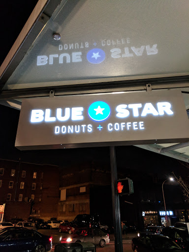 Donut Shop «Blue Star Donuts», reviews and photos, 1237 SW Washington St, Portland, OR 97205, USA
