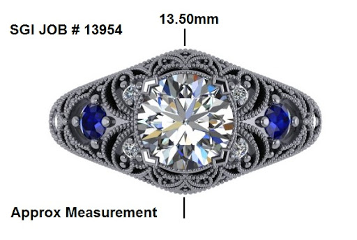 Wholesale Jeweler «Downtown Goldsmith», reviews and photos, 139 N Woodland Blvd, DeLand, FL 32720, USA