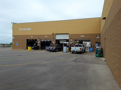 Tire Shop «Walmart Tires & Auto Parts», reviews and photos, 8315 W Farm to Market Rd 78, Converse, TX 78109, USA