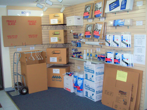 Self-Storage Facility «AAAA Self Storage & Moving», reviews and photos, 2305 S Walter Reed Dr, Arlington, VA 22206, USA