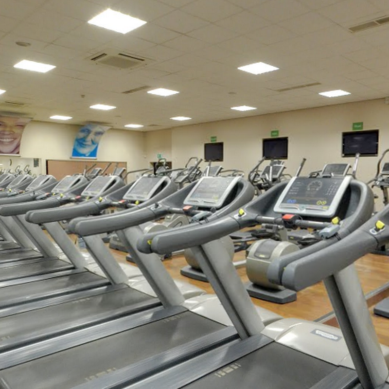 Rivermead Leisure Complex and Gym