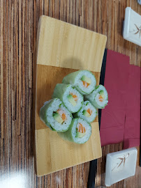Sushi du Restaurant japonais AIR PARK à Lyon - n°5