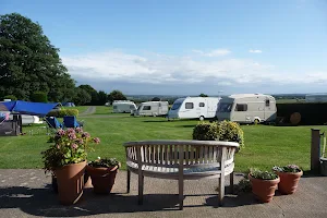 Home Farm Caravan and Campsite image