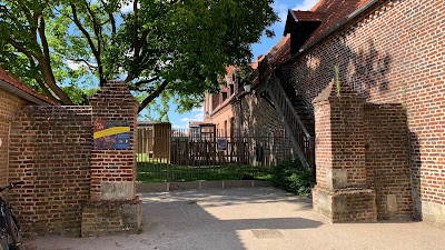 Salle des Batailles à Mons-en-Pévèle