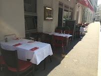 Atmosphère du Restaurant indien Taj Mahal - Boulogne Billancourt - n°14