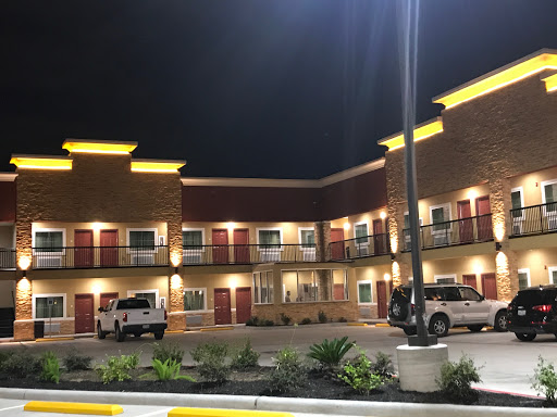 Econo Lodge Inn and Suites Houston Willowbrook