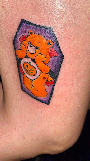 Explore llama tattoo ideas, creative tattoo ideas in Wills Point, available at Ink Insurgency