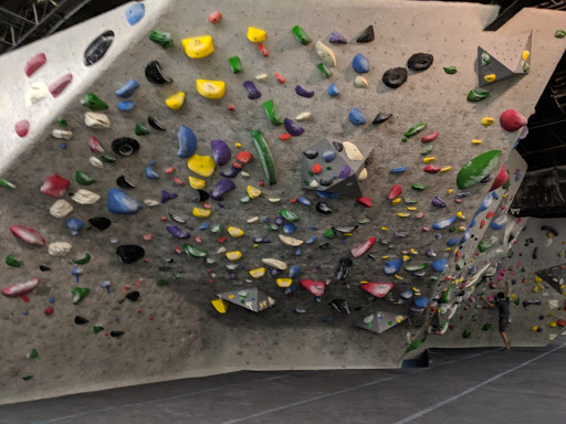 Rock Climbing Gym «Central Rock Gym», reviews and photos, 127 Smith Pl, Cambridge, MA 02138, USA