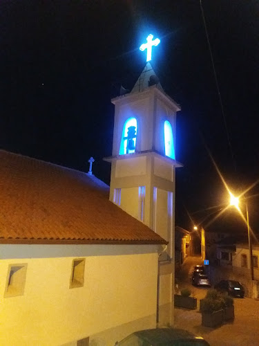 Igreja Matriz - Antanhol - Igreja