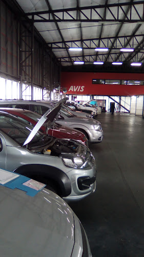 Avis Rent a Car Central - Agencia de alquiler de autos