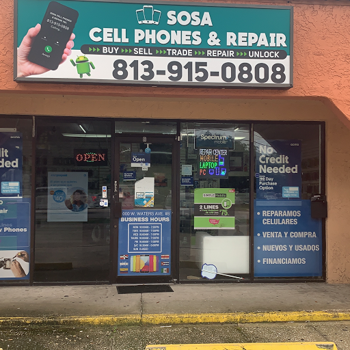Sosa Cell Phone Repair Shop