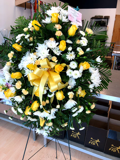 Florist «One Rose Florist», reviews and photos, 9411 S Main St, Jonesboro, GA 30236, USA