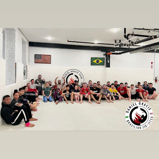 Daniel Gracie Brazilian Jiu-Jitsu