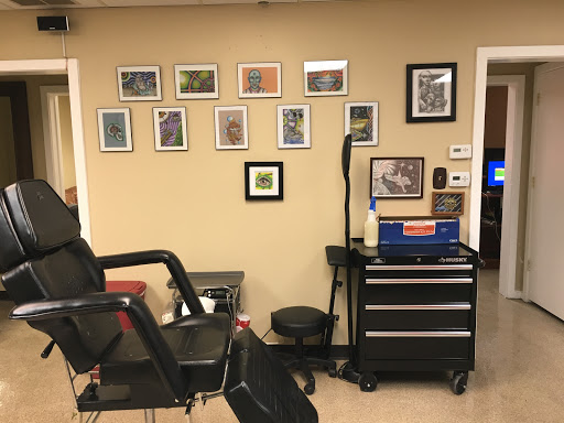 Tattoo Shop «Red Sky Tattoo», reviews and photos, 222 Front St, Castle Rock, CO 80104, USA