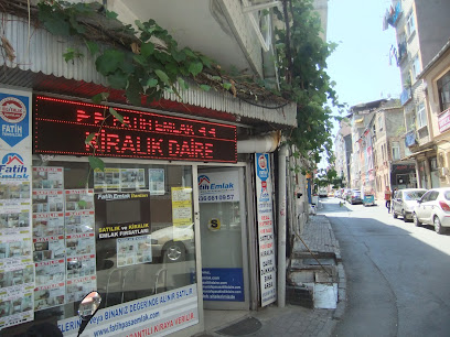 FATİH EMLAK İstanbul Fatih Kocamustafapaşa kiralık daire Fatih Kocamustafapaşa satılık daire emlak