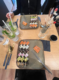 Sushi du Restaurant japonais Natsukaya à Biard - n°18