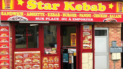 Star Kebab à Thorigny-sur-Marne