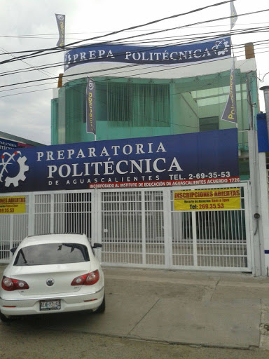 PREPARATORIA POLITÉCNICA DE AGUASCALIENTES