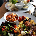 Photo n°1 de l'avis de mehran.h fait le 26/05/2019 à 08:55 sur le  Café Wo ist Tom? à Cologne