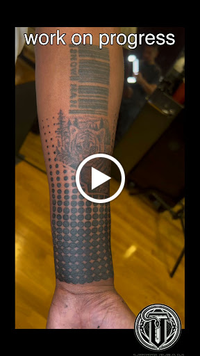 Explore bpd tattoo ideas, creative tattoo ideas in Woodside, available at Vitruvian Tattoo Culture