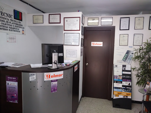 Satecnic en Barcelona, Barcelona