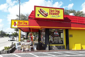 Hot Dog Heaven image