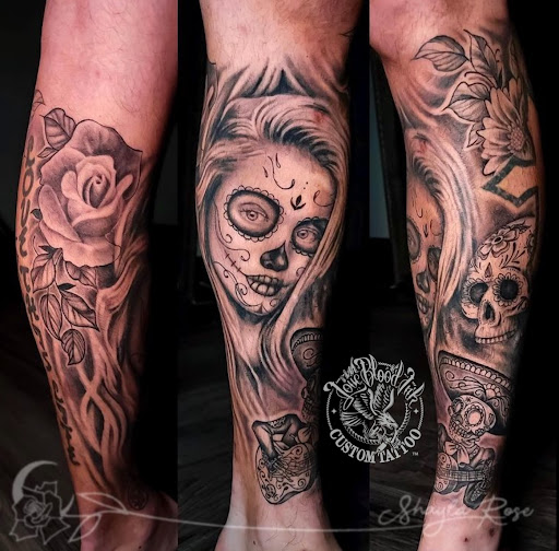 Tattoo Shop «Love Blood Ink Tattoo», reviews and photos, 2019 Fort Campbell Blvd, Clarksville, TN 37042, USA