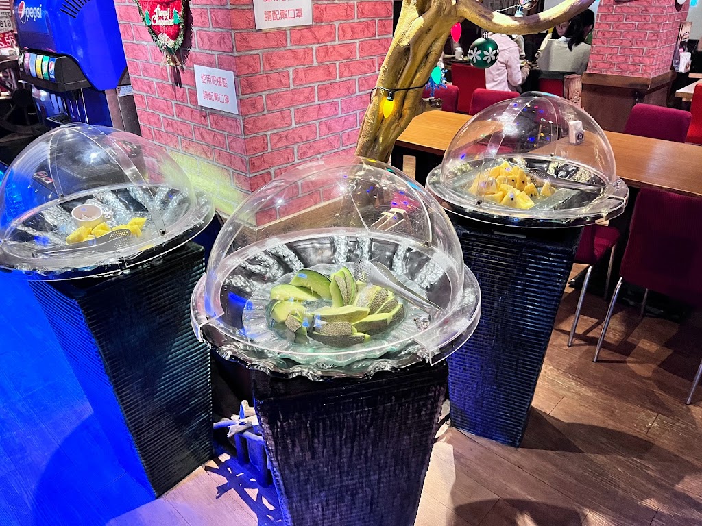 熱火美式牛排 的照片