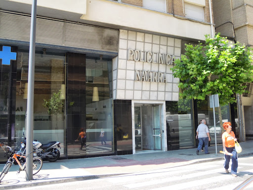 Información y opiniones sobre Policlínica Navarra de Tudela