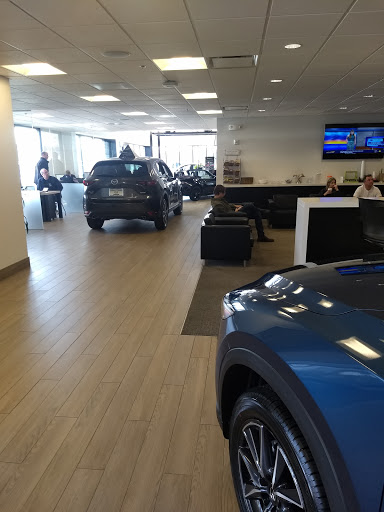 Mazda Dealer «Open Road Mazda of East Brunswick», reviews and photos, 352 NJ-18, East Brunswick, NJ 08816, USA