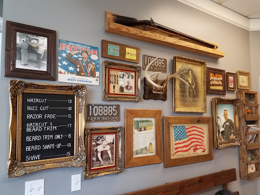 Barber Shop «Old American Barber Shop», reviews and photos, 135 E Main St, Plain City, OH 43064, USA
