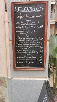 Photos du propriétaire du Restaurant El Capillo à Collioure - n°19