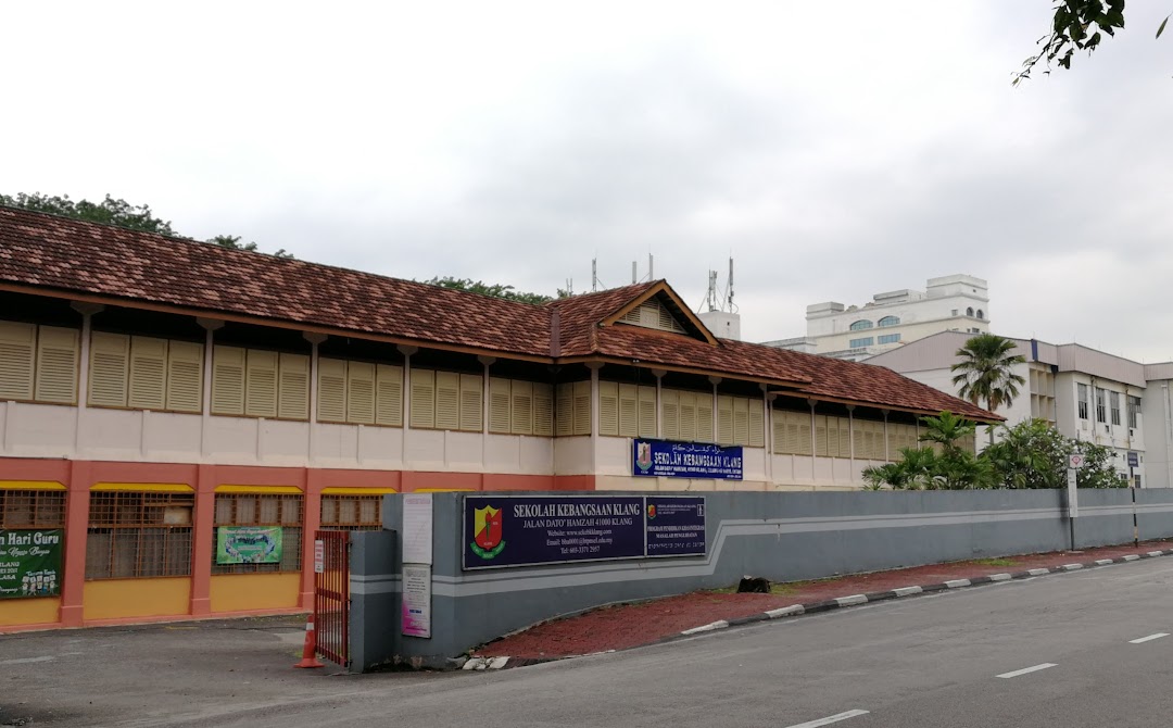 Sekolah Kebangsaan Klang