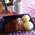 Photo n°1 de l'avis de Julia.o fait le 12/09/2021 à 11:57 sur le  Berghaus Hohenbogen à Neukirchen beim Heiligen Blut