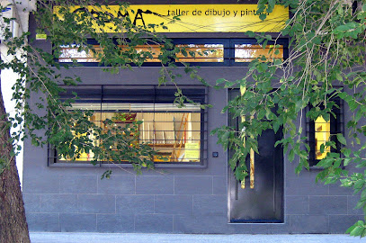 CROMA - academia de dibujo y pintura - Cmo. de Ganapanes, 31, 28035 Madrid, Spain