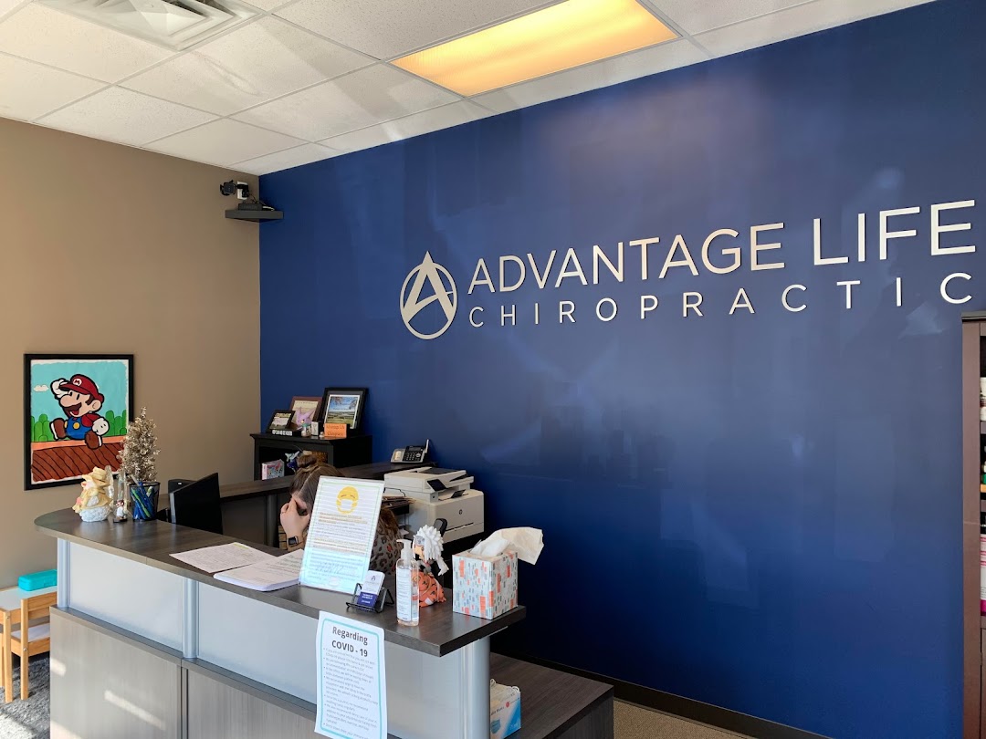 Inver Grove Heights Advantage Life Chiropractic