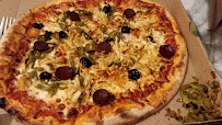 Pizza du Pizzeria Pizz’Ô Bois à Oullins-Pierre-Bénite - n°9