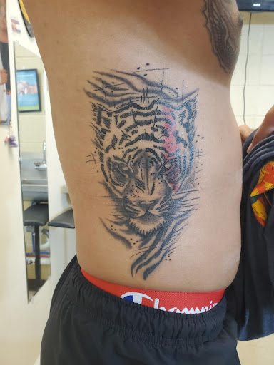 Find japanese tattoo ideas for women for your next unique tattoo in Ozark at Tooth & Nail Tattoo & Piercing