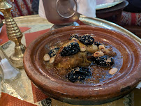 Plats et boissons du Restaurant marocain Marrakech à Paris - n°3