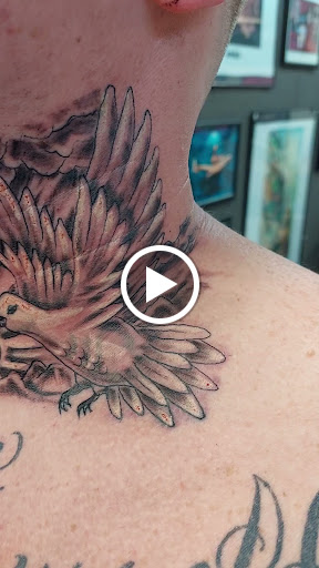 Explore amanda name tattoo ideas, creative tattoo ideas in Fort Mohave, available at RedRum Tattoo & Body Piercing Co.