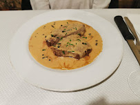 Sauce aux champignons du Restaurant Au Bon Coin à Illkirch-Graffenstaden - n°5